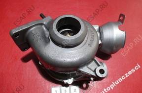 FORD VOLVO V40 2.0  ТУРБОКОМПРЕССОР 760774-3