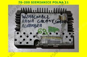 FORD VW БЛОК УПРАВЛЕНИЯ УСИЛИТЕЛЬ 94BP18T806BA