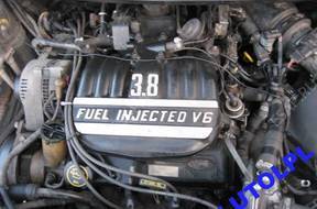 Ford Windstar 3.8 V6 двигатель Goy