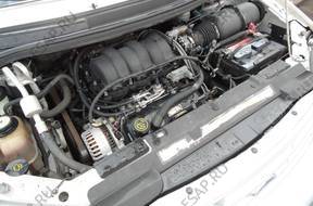FORD WINDSTAR 98-03 3.8 V6 двигатель IGLA 97 TYS
