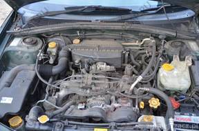 Forester 02-2005 год КОРОБКА ПЕРЕДАЧw TY755XS4AA