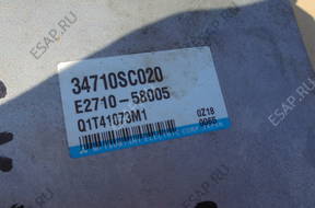 FORESTER 2.0D БЛОК УПРАВЛЕНИЯ НАСОСА ГУР 34710SC020