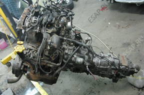 Forester 97-02 EJ20 2,0 16V КОРОБКА ПЕРЕДАЧ МЕХАНИКА