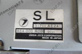 FORESTER 98 2.0 БЛОК УПРАВЛЕНИЯ КПП SL