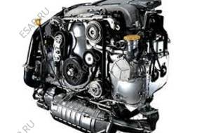 FORESTER двигатель 2.0 дизельный BOXER REGENERACJA