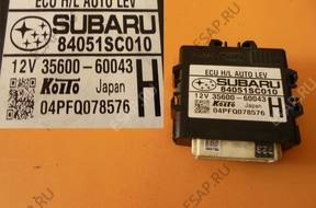 FORESTER III 2.0d 08-2013 год. МОДУЛЬ ECU 84051SC010