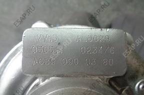 FORFOUR 1,5 CDI  A6390900380