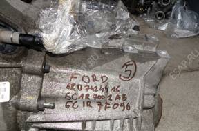 FORG TRANSIT 2,2,TDCI КОРОБКА ПЕРЕДАЧW