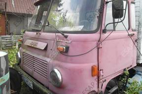 FORSCHNIT ROBUR KOMBAJN двигатель