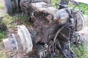 Forschritt zt 323 A most ty tylny dyfer mechanizm