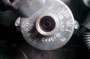 Форсунка  0 445 110 047  BMW   X5   E53