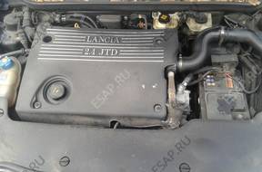 Форсунка  002 lancia lybra 2001 год. 2,4 jtd