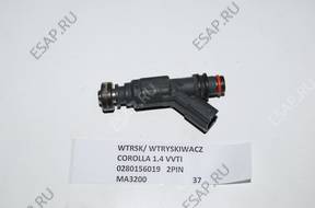 Форсунка   02801056019 COROLLA 1.4 VVTI