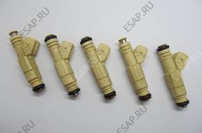 Форсунка  0280155766 VOLVO 2.3 TURBO v70 5szt