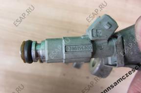 Форсунка 0280155800  ТОПЛИВНАЯ РАМПА WTR. AVENSIS 1.8 16V
