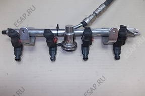 Форсунка  0280155991 Peugeot 207 1.6 16V RC