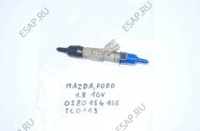 Форсунка   0280156155 MAZDA, FORD 1.8 16V