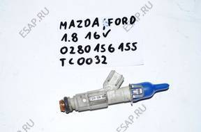 Форсунка   0280156155 MAZDA, FORD 1.8 16V