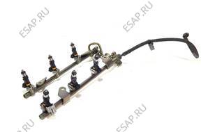 Форсунка 0280158042 ТОПЛИВНАЯ РАМПА NISSAN MURANO Z50 3,5