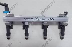 Форсунка  0280158181 Opel 1.2 16V A12XER