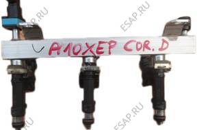 Форсунка  0280158181 OPEL CORSA D 1.0 A10XEP LUX