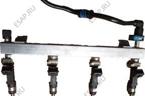 Форсунка  0280158181 OPEL CORSA D 1.2 1.4 XER