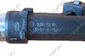 Форсунка  0280158181 OPEL CORSA D A14XER A12XER