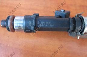 Форсунка  0280158181 OPEL CORSA D A14XER A12XER