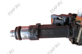 Форсунка  0280158205 1.4 turbo CORSA D ASTRA J