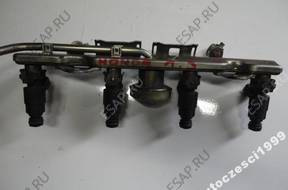 Форсунка  0281156188 HONDA JAZZ 1.3 I DSIR L13A1 2005 год