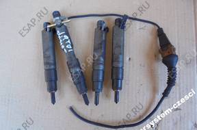 Форсунка  028130201S 028130201T VW AUDI 1.9 TDI