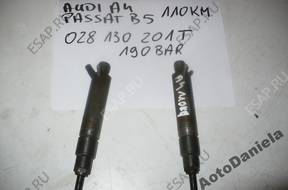 Форсунка  028130201T 190bar  Audi a4 passat b5
