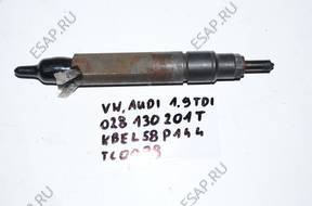 Форсунка   028130201T VW, AUDI 1.9 TDI