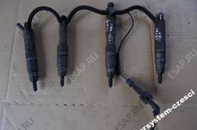 Форсунка  028130202P VW SKODA SEAT AUDI 1.9 TDI