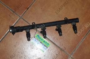 Форсунка 030133319g ТОПЛИВНАЯ РАМПА vw polo 1,4 b