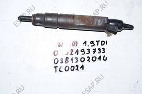 Форсунка   038130201G VW, AUDI 1,9 TDI