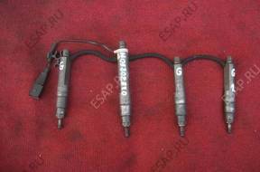 Форсунка  038130202B 038130201G VW AUDI 1.9 TDI