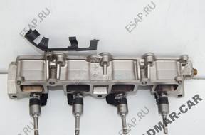 Форсунка 03C906036F ТОПЛИВНАЯ РАМПА  SKODA FABIA 1,4 TSI RS