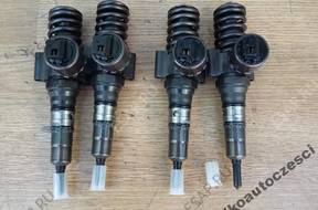 Форсунка 03G130073G  VW Skoda Audi 2.0 D AZV BKD