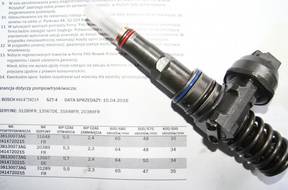 Форсунка 03G130073S 03G130073D 2.0TDI 140KM AUDI VW SKODA