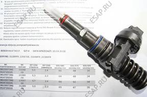 Форсунка 03G130073S 03G130073D 2.0TDI 140KM AUDI VW SKODA