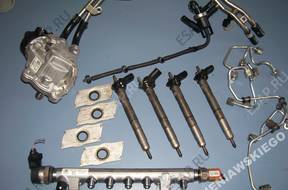 Форсунка  03L130277 НАСОС  ТОПЛИВНАЯ РАМПА VW AUDI 2,0 TDI