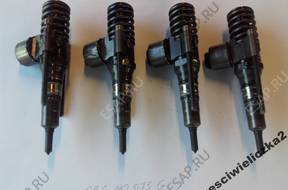 Форсунка 0414720404 НАСОС  2.0 TDI AUDI VW SKODA BLB