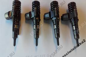 Форсунка 0414720404 НАСОС  2.0 TDI AUDI VW SKODA BLB