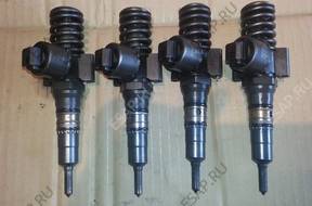 Форсунка 0414720404 НАСОС  2.0 TDI AUDI VW SKODA