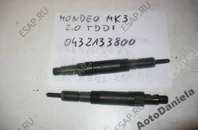 Форсунка  0432133800 2.0 TDDI mondeo mk3