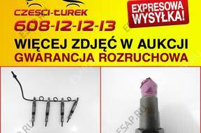 Форсунка   0432133801 MONDEO MK3 III 2.0 TDDI