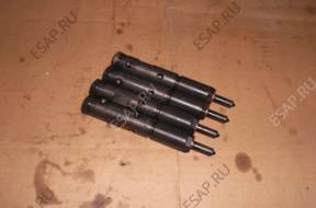 Форсунка  0432193512 OPEL VECTRA 2.0 DTI