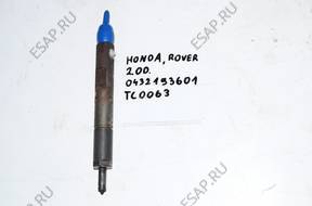 Форсунка   0432193601 HONDA ROVER 2.0 D