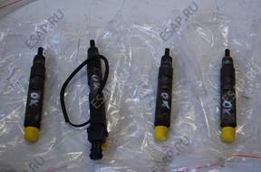 Форсунка  0432193611 1,9DTI RENAULT КОМПЛЕКТ